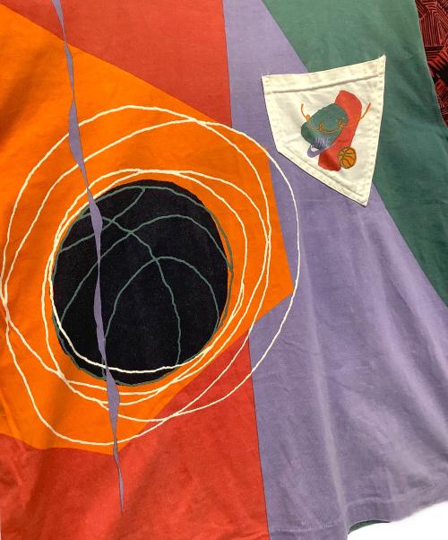 NIKE（ナイキ）NIKE (ナイキ) 半袖シャツ マルチカラー サイズ:Mの古着・服飾アイテム