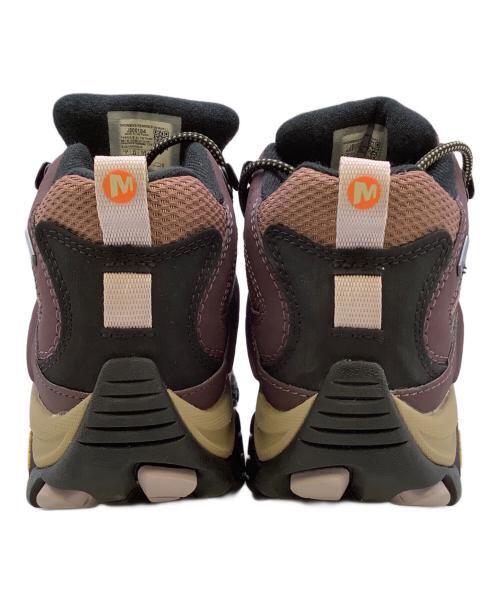 MERRELL（メレル）MERRELL (メレル) トレッキングブーツ ブラウン サイズ:24の古着・服飾アイテム