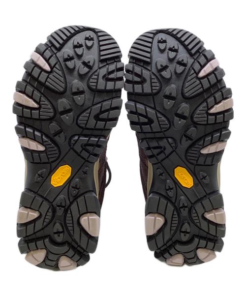MERRELL（メレル）MERRELL (メレル) トレッキングブーツ ブラウン サイズ:24の古着・服飾アイテム