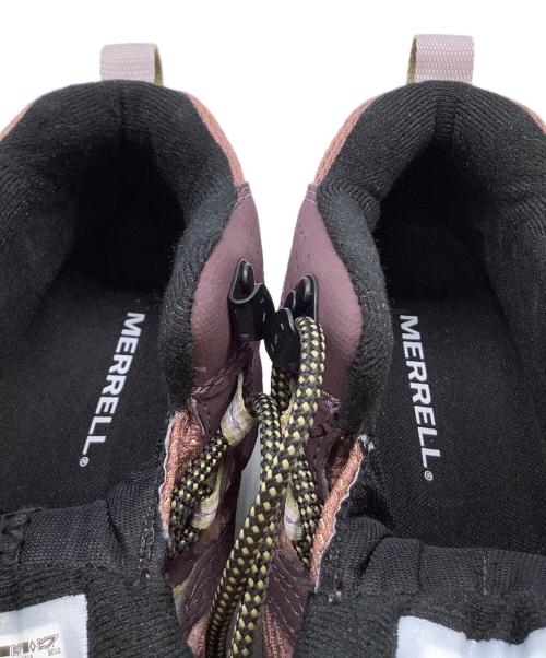 MERRELL（メレル）MERRELL (メレル) トレッキングブーツ ブラウン サイズ:24の古着・服飾アイテム
