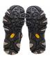 中古・古着 MERRELL (メレル) トレッキングブーツ ブラウン サイズ:24：10000円