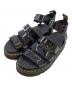 Dr.Martens（ドクターマーチン）の古着「サンダル」｜ブラック