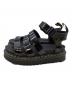Dr.Martens (ドクターマーチン) サンダル ブラック サイズ:UK4：6000円