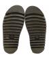 中古・古着 Dr.Martens (ドクターマーチン) サンダル ブラック サイズ:UK4：6000円