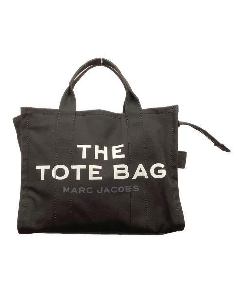 MARC JACOBS（マークジェイコブズ）MARC JACOBS (マークジェイコブズ) 2WAYバッグ ブラックの古着・服飾アイテム
