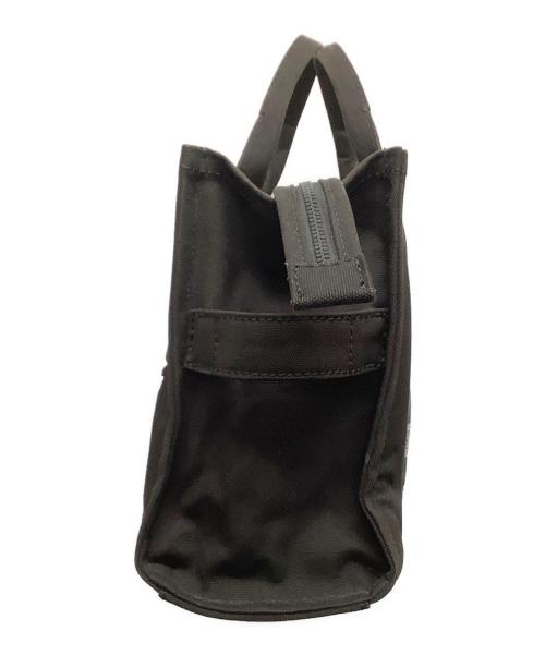 MARC JACOBS（マークジェイコブズ）MARC JACOBS (マークジェイコブズ) 2WAYバッグ ブラックの古着・服飾アイテム