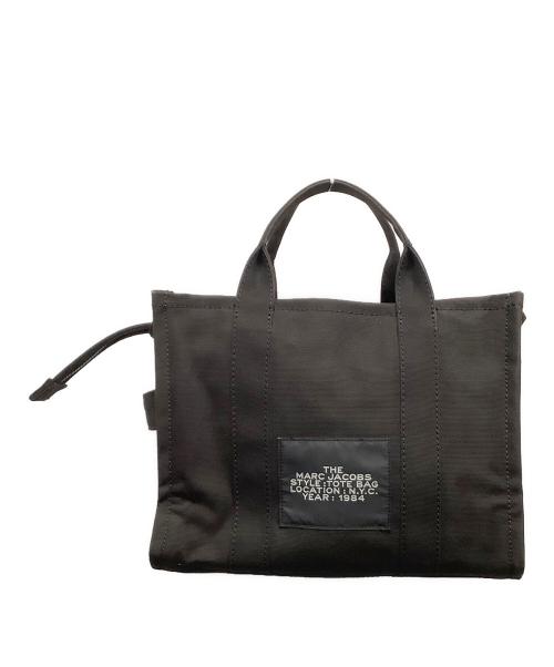 MARC JACOBS（マークジェイコブズ）MARC JACOBS (マークジェイコブズ) 2WAYバッグ ブラックの古着・服飾アイテム