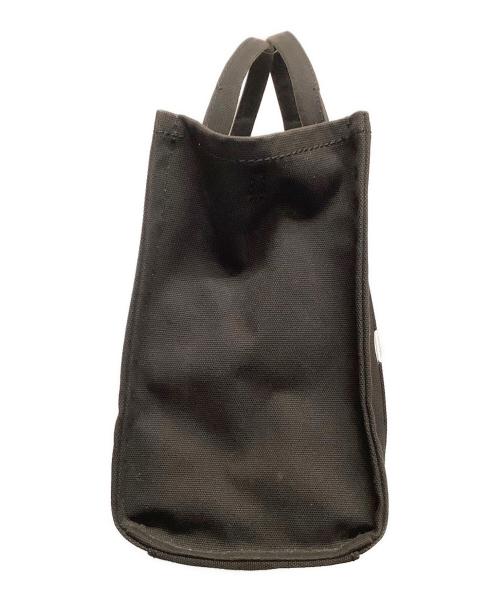 MARC JACOBS（マークジェイコブズ）MARC JACOBS (マークジェイコブズ) 2WAYバッグ ブラックの古着・服飾アイテム