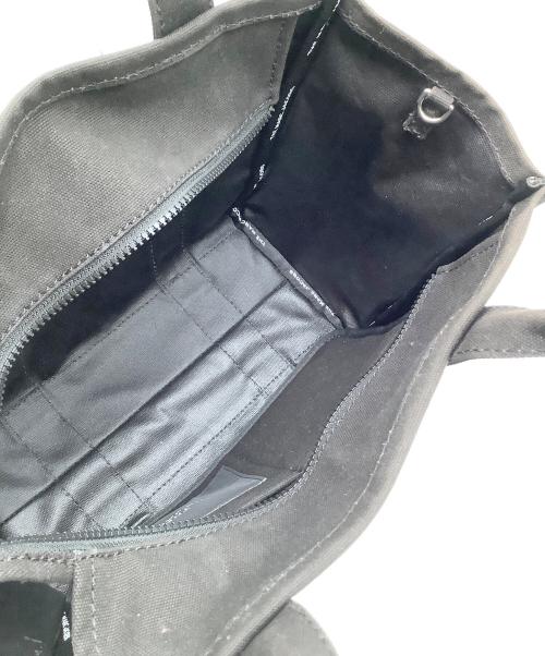 MARC JACOBS（マークジェイコブズ）MARC JACOBS (マークジェイコブズ) 2WAYバッグ ブラックの古着・服飾アイテム