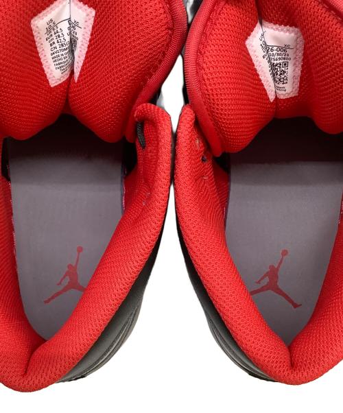 NIKE（ナイキ）NIKE (ナイキ) AIR JORDAN1 グレー×ブラック サイズ:28.5の古着・服飾アイテム