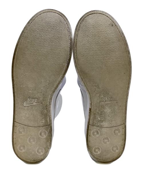 NIKE（ナイキ）NIKE (ナイキ) PEACEMINUSONE (ピースマイナスワン) Kwondo1 ホワイト サイズ:29の古着・服飾アイテム