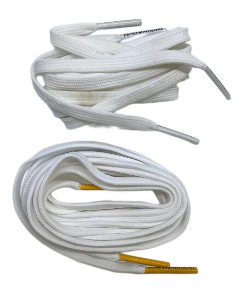 NIKE（ナイキ）NIKE (ナイキ) PEACEMINUSONE (ピースマイナスワン) Kwondo1 ホワイト サイズ:29の古着・服飾アイテム