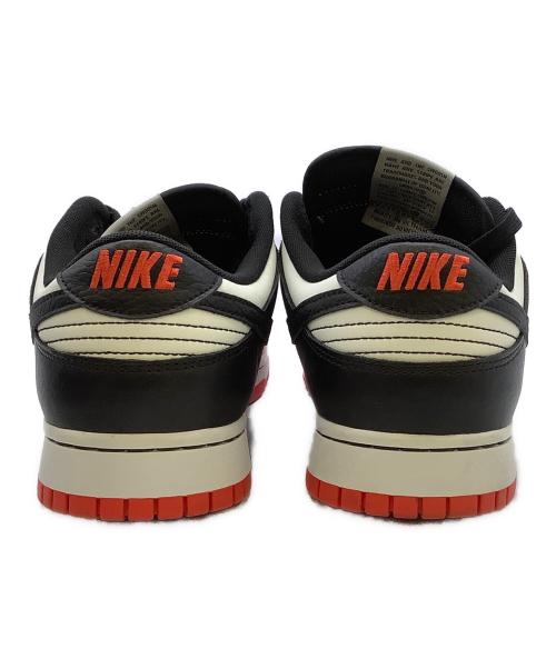 NIKE（ナイキ）NIKE (ナイキ) DUNK LOW レッド×ホワイト サイズ:28.5の古着・服飾アイテム