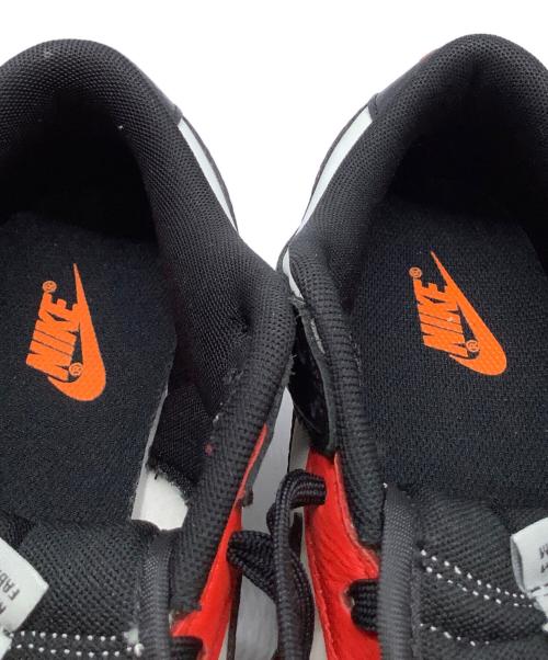 NIKE（ナイキ）NIKE (ナイキ) DUNK LOW レッド×ホワイト サイズ:28.5の古着・服飾アイテム