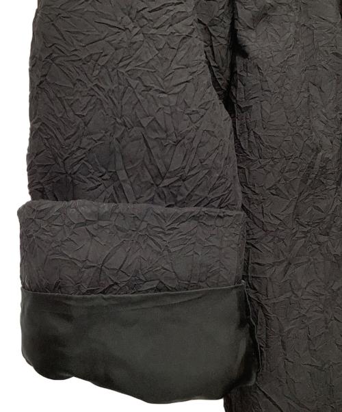 芽風（メフウ）芽風 (メフウ) ダウンコート ブラック サイズ:Mの古着・服飾アイテム