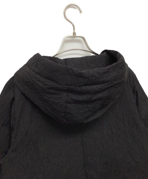 芽風（メフウ）芽風 (メフウ) ダウンコート ブラック サイズ:Mの古着・服飾アイテム