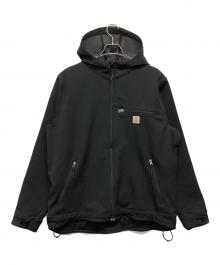 CarHartt（カーハート）の古着「Crowley Hooded Jacket」｜ブラック