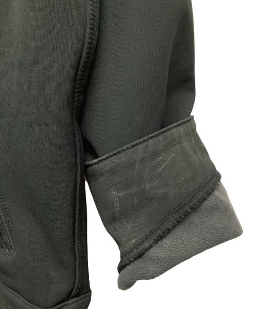 CarHartt（カーハート）CarHartt (カーハート) Crowley Hooded Jacket ブラック サイズ:XLの古着・服飾アイテム