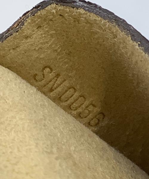 LOUIS VUITTON（ルイ ヴィトン）LOUIS VUITTON (ルイ ヴィトン) エテュイ リュネット・ラバ　メガネケース ブラウンの古着・服飾アイテム