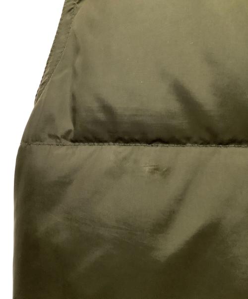 POLO RALPH LAUREN（ポロ・ラルフローレン）POLO RALPH LAUREN (ポロ・ラルフローレン) ダウンベスト オリーブ サイズ:Mの古着・服飾アイテム