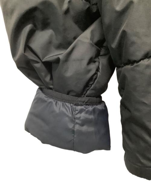 Patagonia（パタゴニア）Patagonia (パタゴニア) パフジャケット ブラック サイズ:Mの古着・服飾アイテム