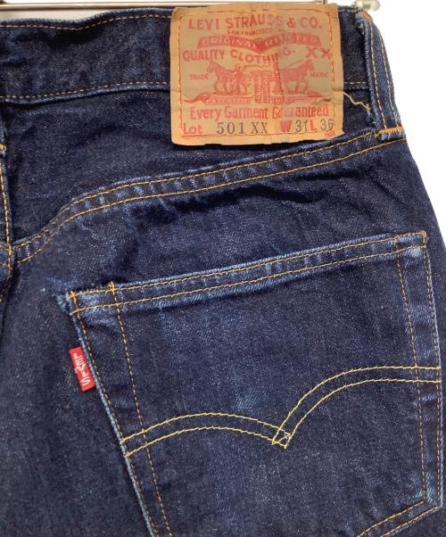 LEVI'S（リーバイス）LEVI'S (リーバイス) デニムパンツ　リーバイス　501 サイズ:78.5cm (W31)の古着・服飾アイテム
