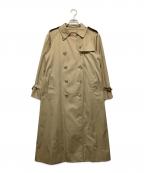 Burberry'sバーバリーズ）の古着「ライナー付トレンチコート」｜ベージュ
