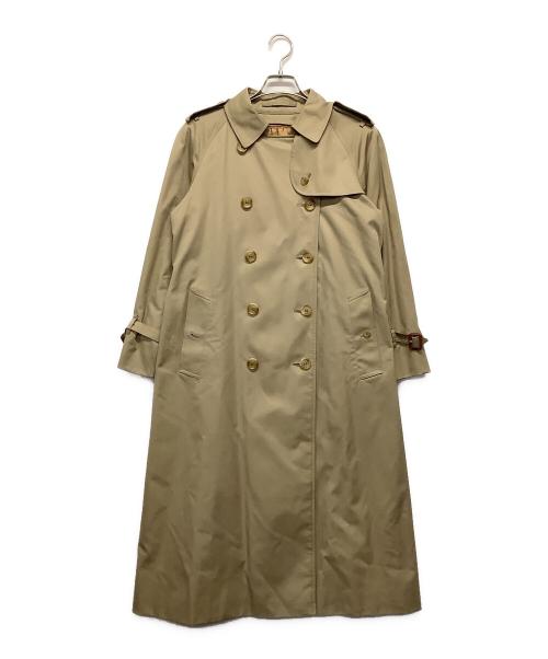 Burberry's（バーバリーズ）Burberry's (バーバリーズ) ライナー付トレンチコート ベージュ サイズ:FREEの古着・服飾アイテム