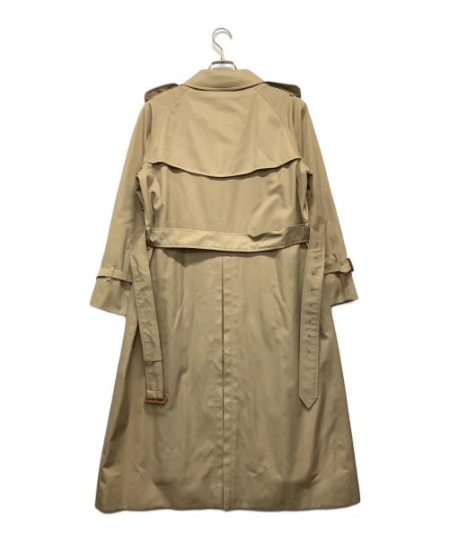 Burberry's（バーバリーズ）Burberry's (バーバリーズ) ライナー付トレンチコート ベージュ サイズ:FREEの古着・服飾アイテム