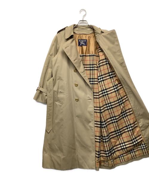 Burberry's（バーバリーズ）Burberry's (バーバリーズ) ライナー付トレンチコート ベージュ サイズ:FREEの古着・服飾アイテム