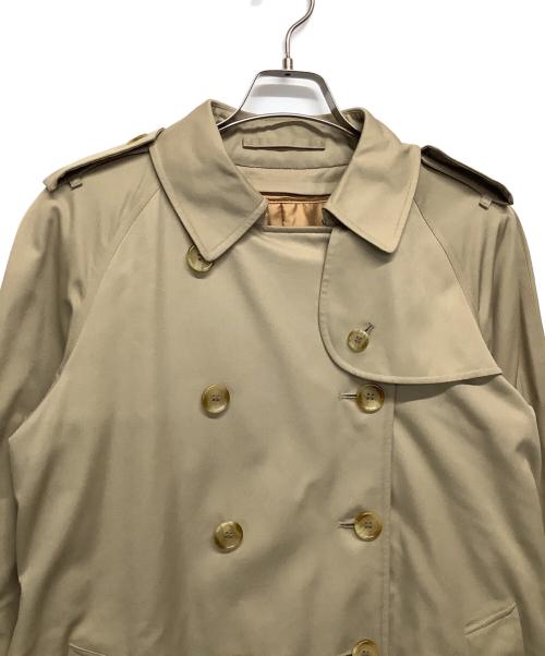 Burberry's（バーバリーズ）Burberry's (バーバリーズ) ライナー付トレンチコート ベージュ サイズ:FREEの古着・服飾アイテム