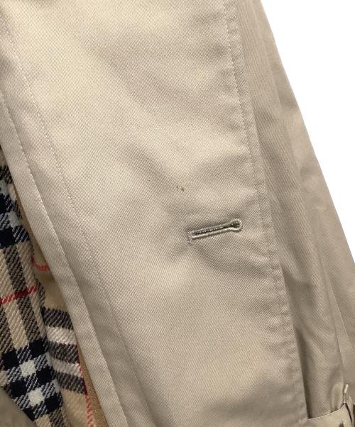 Burberry's（バーバリーズ）Burberry's (バーバリーズ) ライナー付トレンチコート ベージュ サイズ:FREEの古着・服飾アイテム