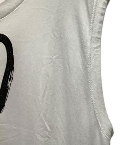 DIESEL（ディーゼル）DIESEL (ディーゼル) ノースリーブワンピース ホワイト サイズ:Sサイズの古着・服飾アイテム