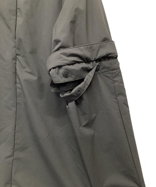 Snow peak（スノーピーク）Snow peak (スノーピーク) 長袖カットソー グレー サイズ:Mの古着・服飾アイテム