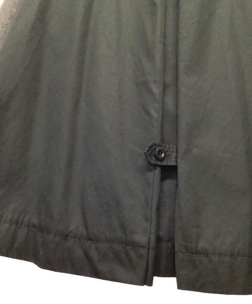 sacai（サカイ）sacai (サカイ) ジップアップジャケット ブラウン×ブラック サイズ:Sの古着・服飾アイテム