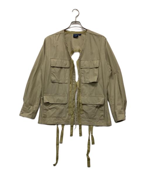 PROPPER（プロッパー）PROPPER (プロッパー) ジャケット カーキ サイズ:Sの古着・服飾アイテム