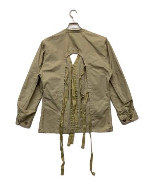 PROPPER（プロッパー）PROPPER (プロッパー) ジャケット カーキ サイズ:Sの古着・服飾アイテム