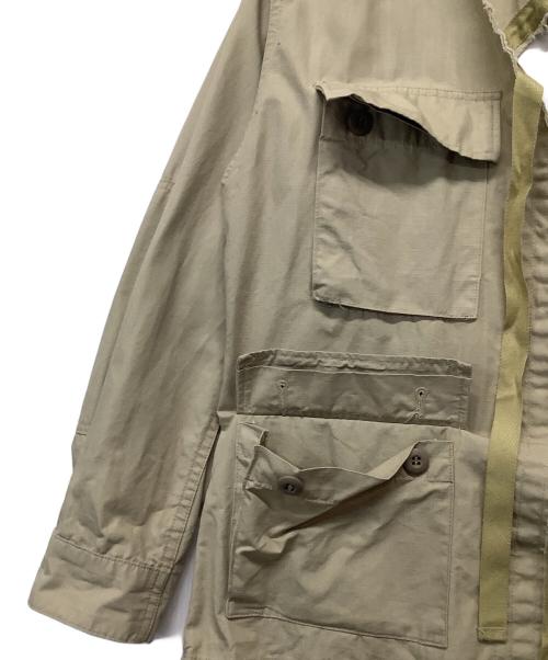 PROPPER（プロッパー）PROPPER (プロッパー) ジャケット カーキ サイズ:Sの古着・服飾アイテム