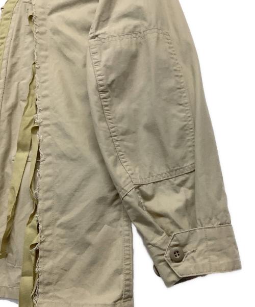 PROPPER（プロッパー）PROPPER (プロッパー) ジャケット カーキ サイズ:Sの古着・服飾アイテム