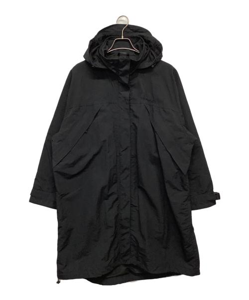 Spick and Span（スピックアンドスパン）Spick and Span (スピックアンドスパン) WILD THINGS (ワイルドシングス) 別注OVER COAT ブラック サイズ:Mの古着・服飾アイテム