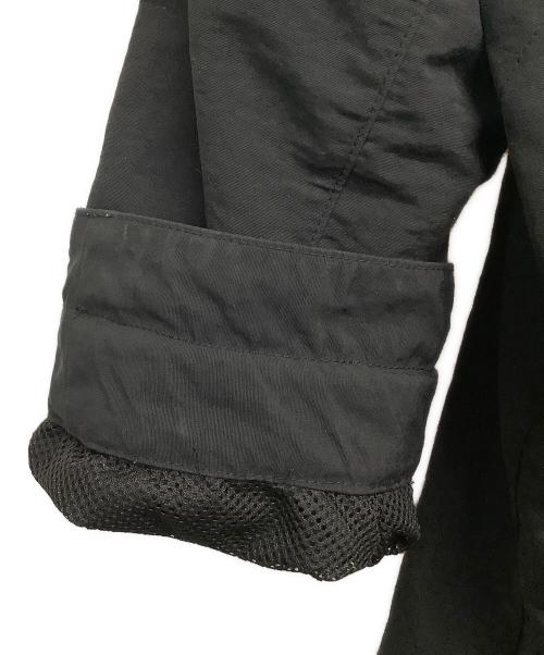 Spick and Span（スピックアンドスパン）Spick and Span (スピックアンドスパン) WILD THINGS (ワイルドシングス) 別注OVER COAT ブラック サイズ:Mの古着・服飾アイテム