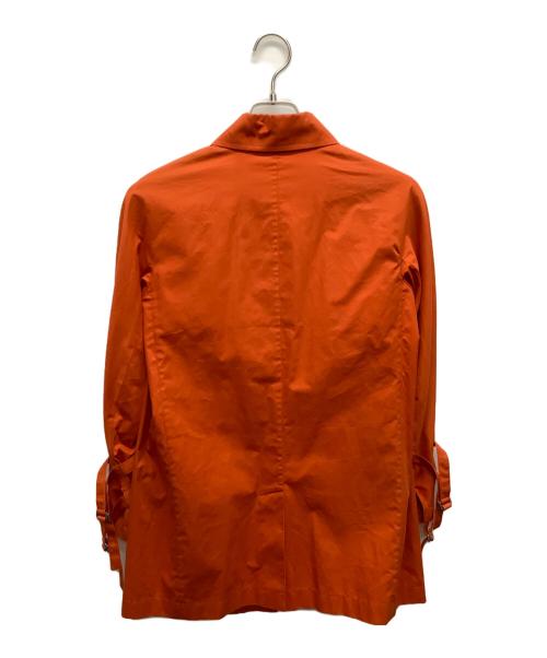 BURBERRY LONDON（バーバリーロンドン）BURBERRY LONDON (バーバリーロンドン) ジャケット オレンジ サイズ:40の古着・服飾アイテム