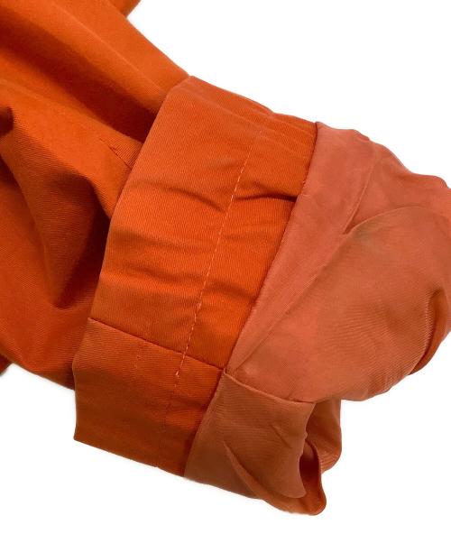 BURBERRY LONDON（バーバリーロンドン）BURBERRY LONDON (バーバリーロンドン) ジャケット オレンジ サイズ:40の古着・服飾アイテム