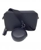 COACHコーチ）の古着「チャータースリムクロスボディ」｜ブラック