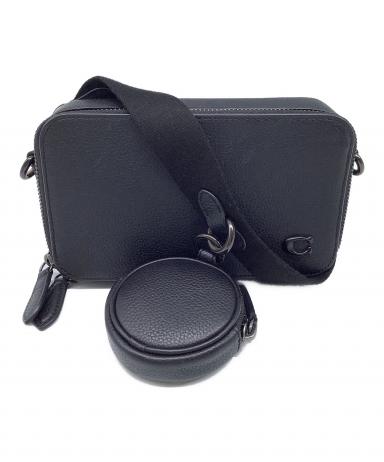 中古・古着通販】COACH (コーチ) チャータースリムクロスボディ