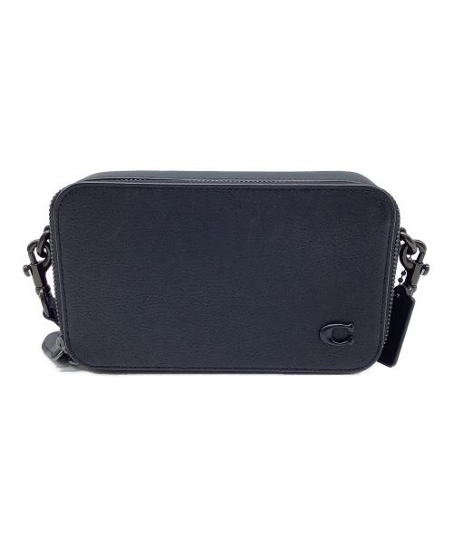 COACH（コーチ）COACH (コーチ) チャータースリムクロスボディ ブラックの古着・服飾アイテム