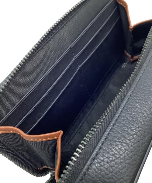 COACH（コーチ）COACH (コーチ) チャータースリムクロスボディ ブラックの古着・服飾アイテム