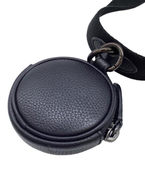 COACH（コーチ）COACH (コーチ) チャータースリムクロスボディ ブラックの古着・服飾アイテム