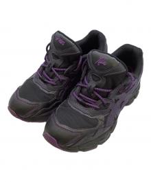 asics×Needles（アシックス×ニードルズ）の古着「GEL-NYC」｜ブラック×パープル