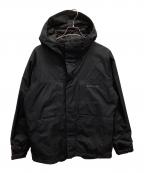 Columbiaコロンビア）の古着「ウッドロードジャケット」｜ブラック